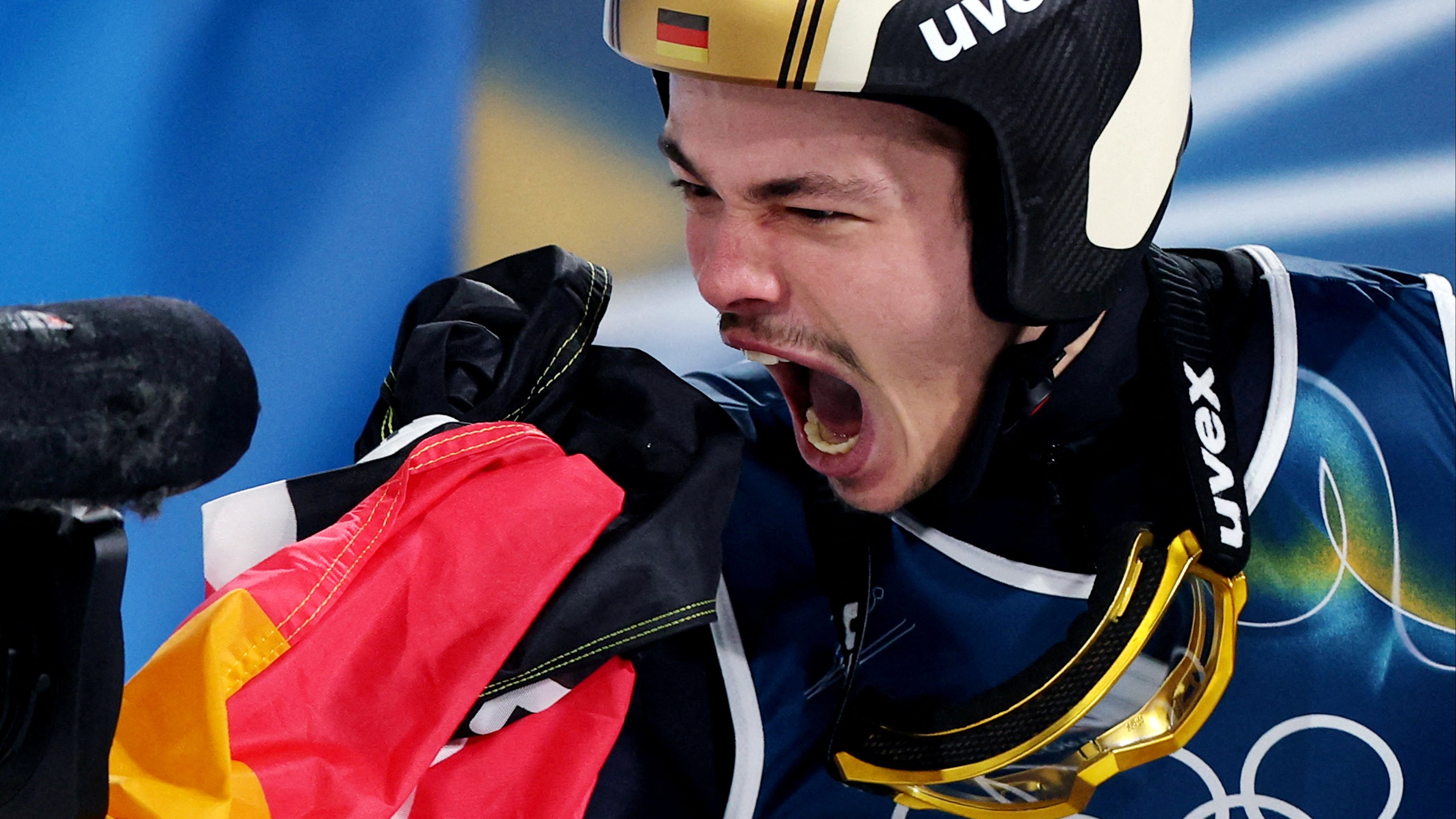 Philipp Raimund, 2026 Milano-Cortina Kış Olimpiyatları'nda altın madalya