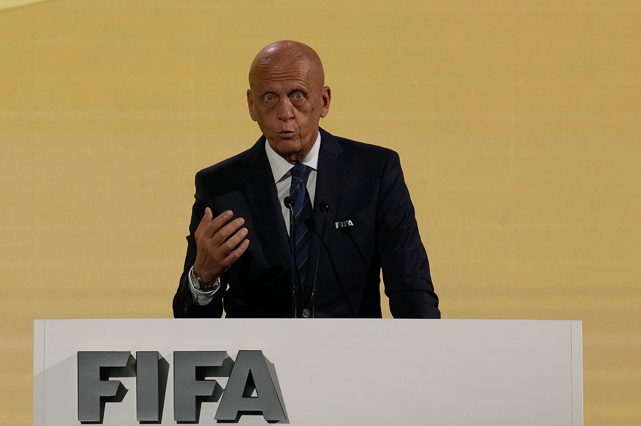 Pierluigi Collina: "Türk takımları benimle hiç maç kaybetmedi"