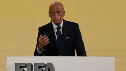 Pierluigi Collina: "Türk takımları benimle hiç maç kaybetmedi"