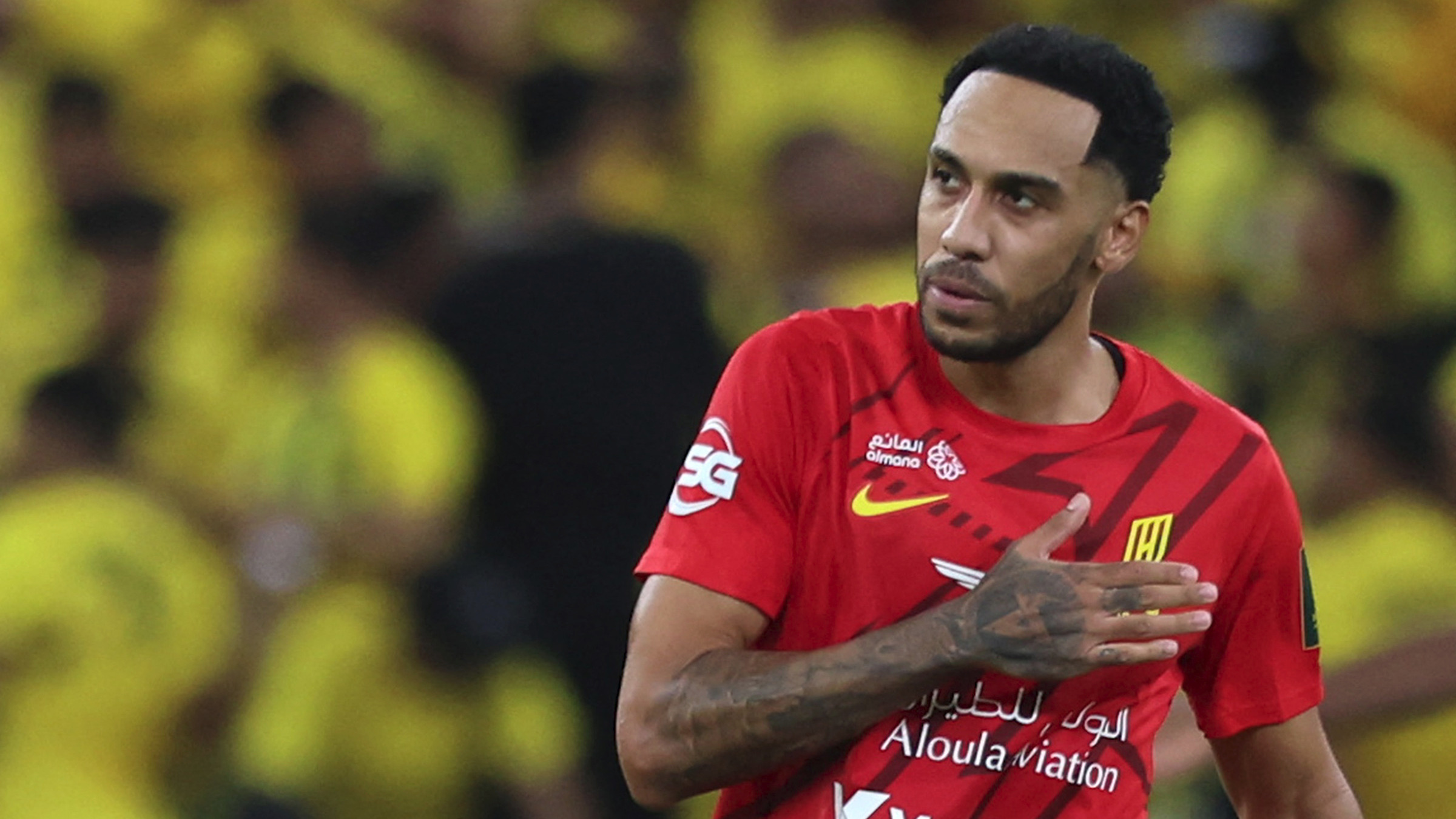 Süper Lig ekibinden Aubameyang bombası