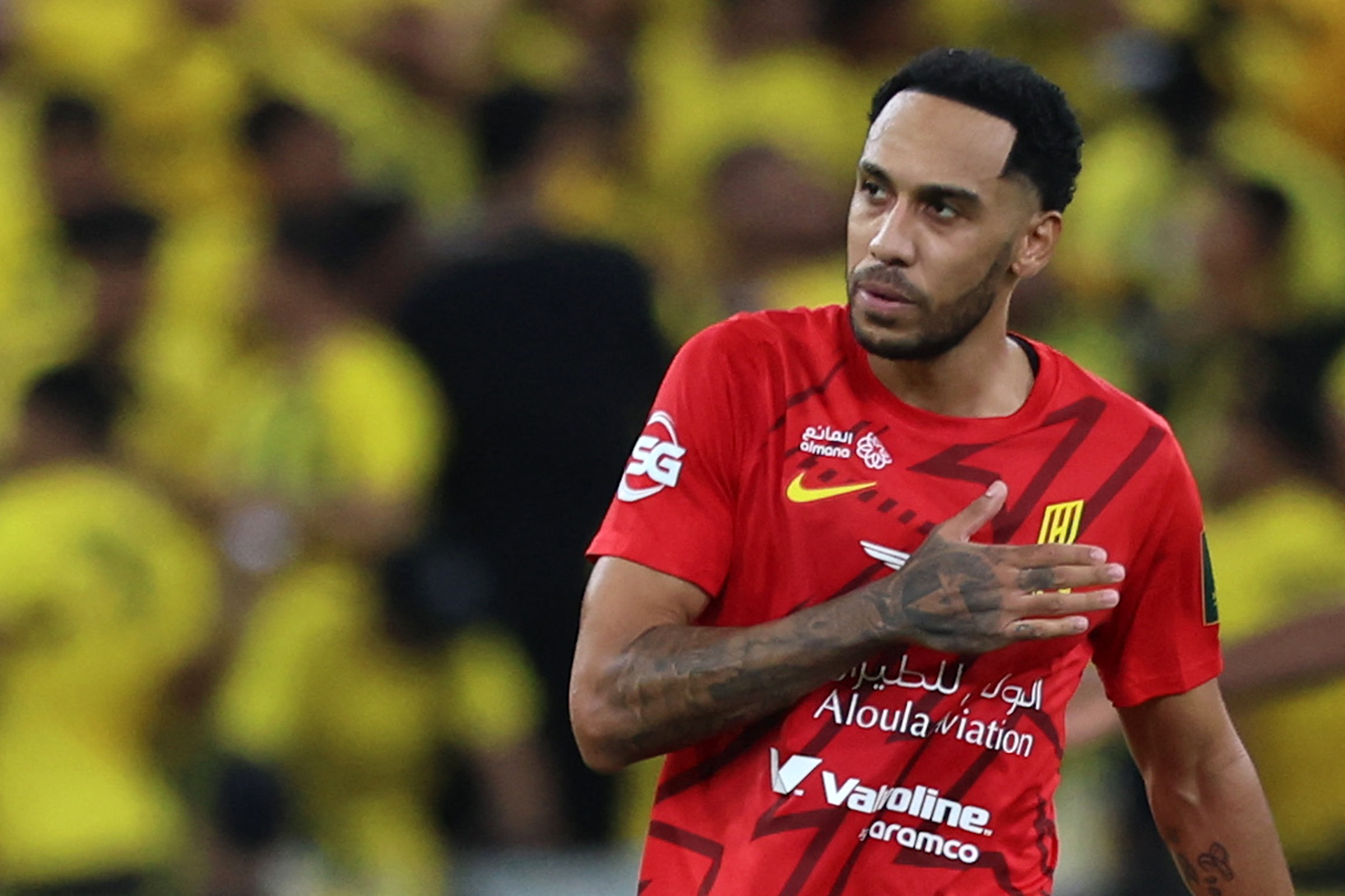 Transferde Aubameyang sürprizi: Türkiye detayı