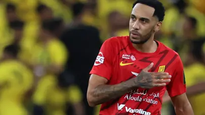 Transferde Aubameyang sürprizi: Türkiye detayı