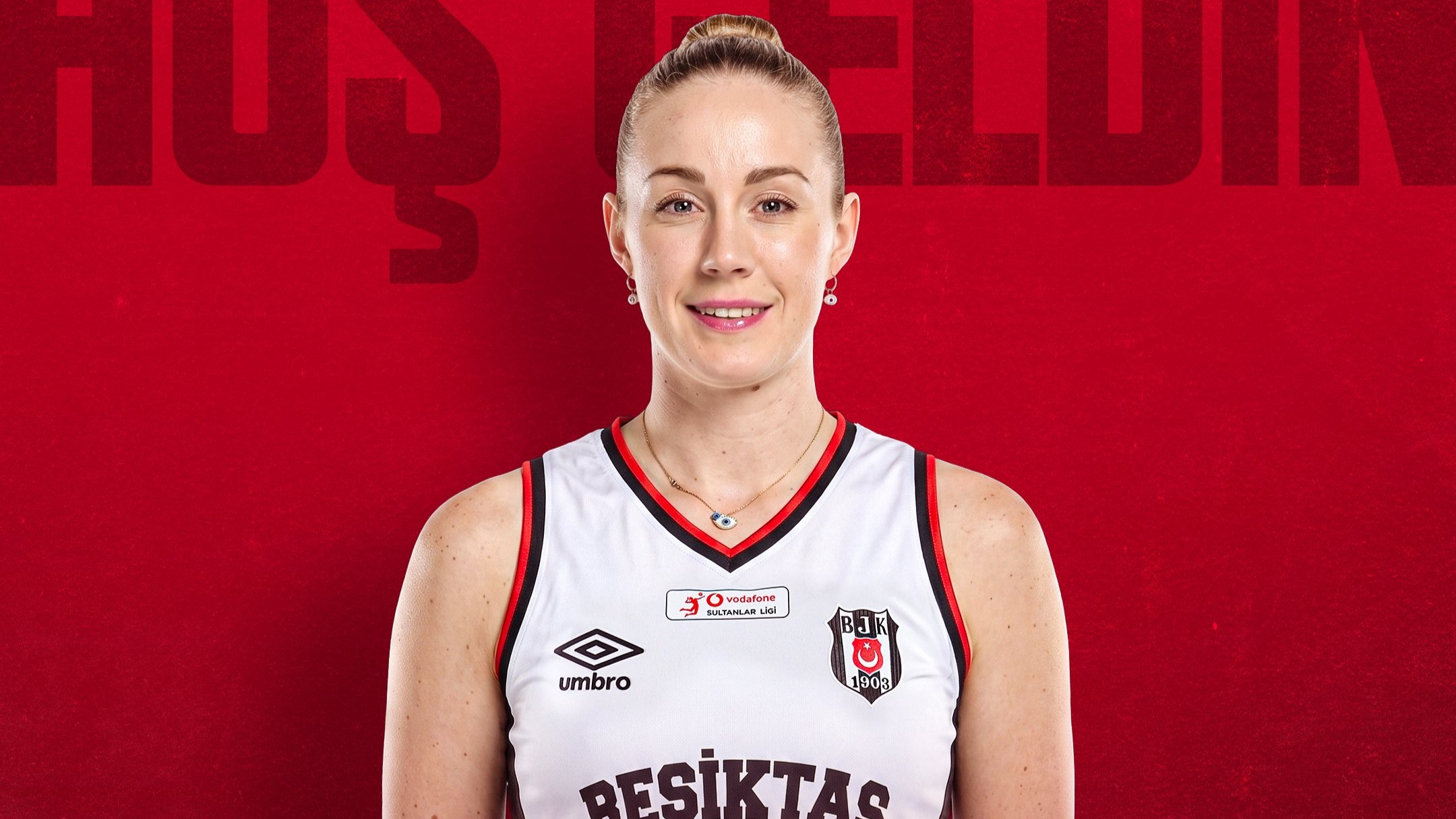 Beşiktaş'a Rus smaçör