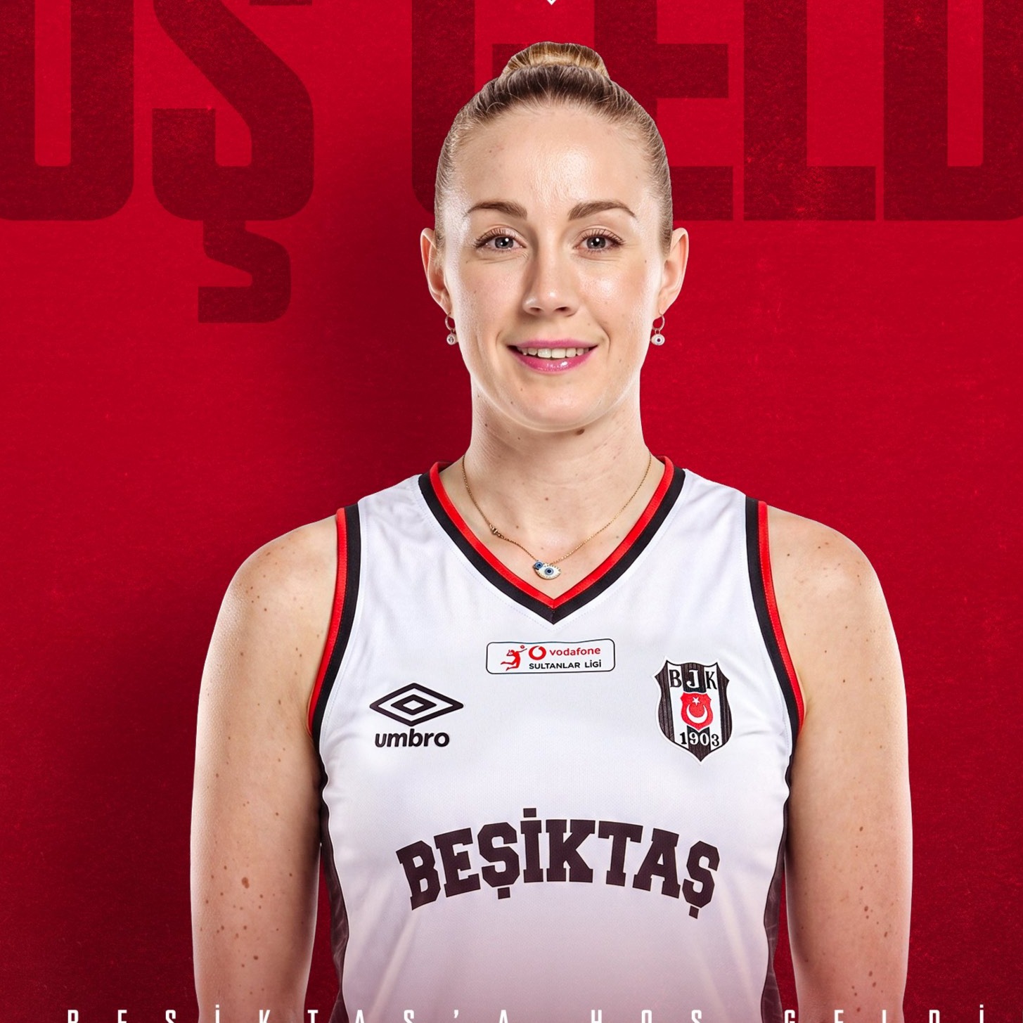 Beşiktaş'a Rus smaçör