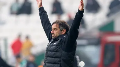 Süper Lig ekibi duyurdu! Teknik direktör ayrılığı resmileşti