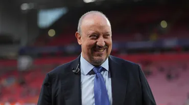 Rafael Benitez'den sürpriz transfer: 1.5 yılın ardından yeni takımı belli oldu