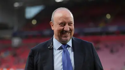Rafael Benitez'den sürpriz transfer: 1.5 yılın ardından yeni takımı belli oldu