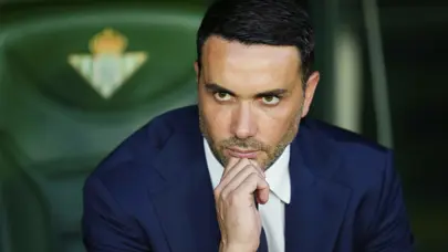 Atalanta'ya genç teknik direktör