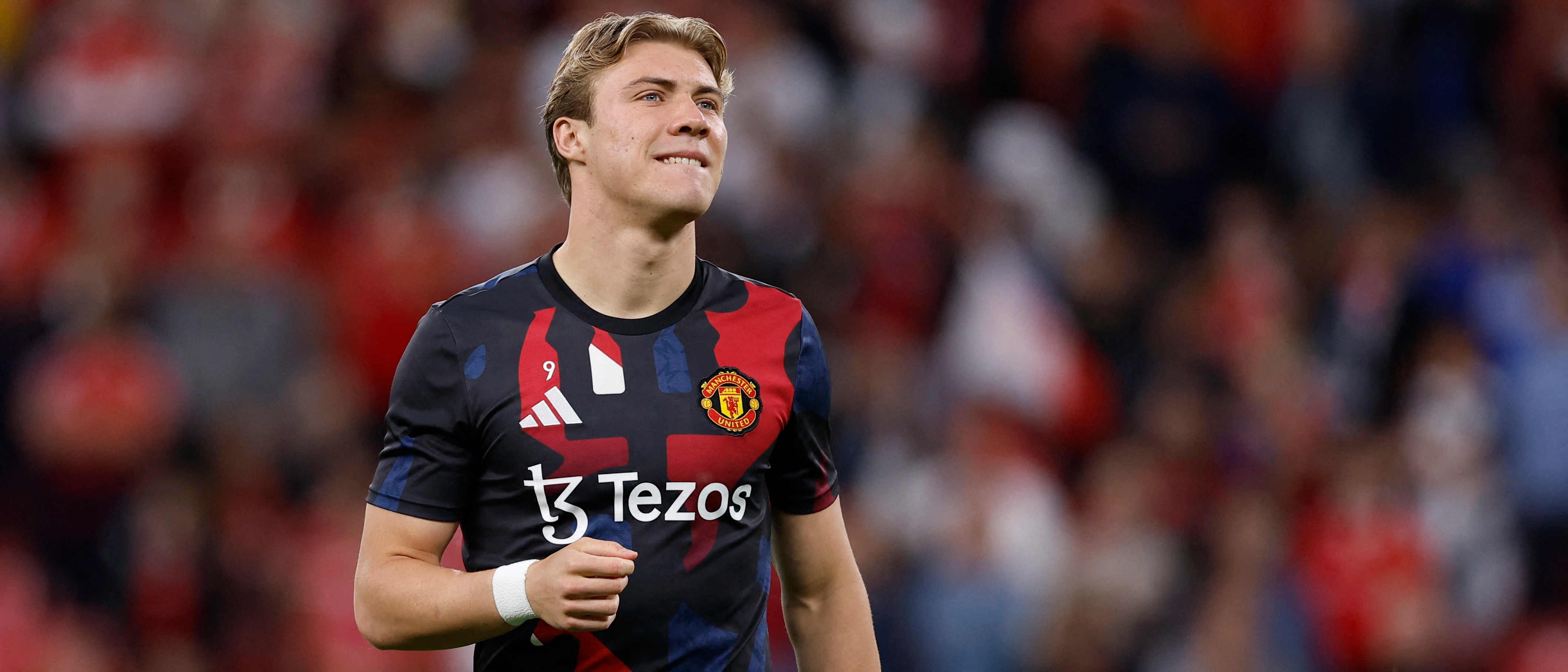 Transfer için formül aranıyor: Inter'de 1 numaralı hedef Hojlund