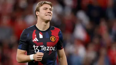 Transfer için formül aranıyor: Inter'de 1 numaralı hedef Hojlund