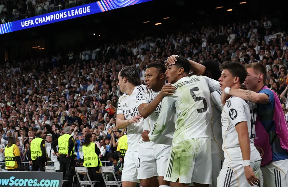 Real Madrid'den Avrupa Süper Ligi için karşı hamle: UEFA'ya tazminat davası - 2