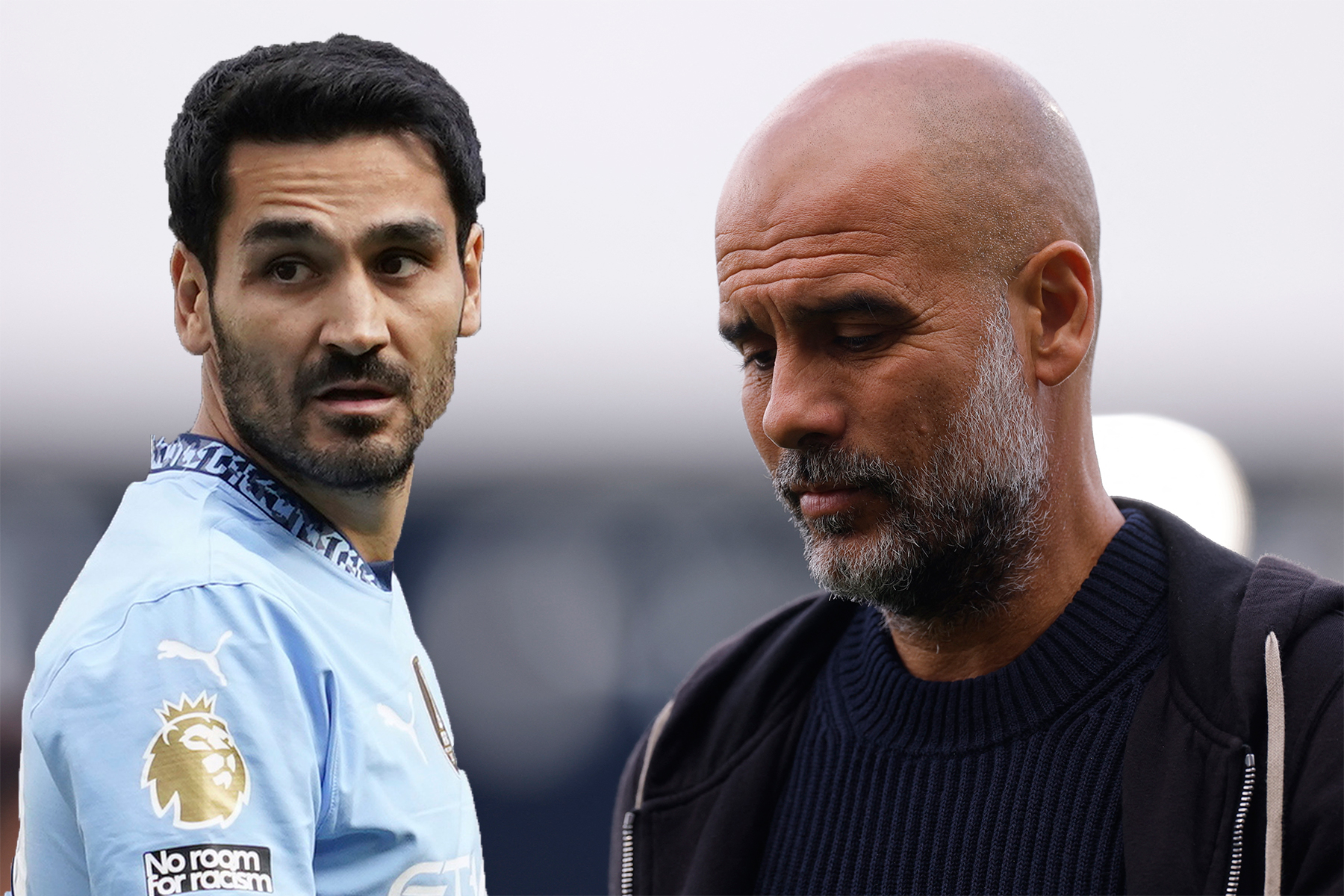 RESMİ: Pep Guardiola gece yarısı İlkay Gündoğan bombasını patlattı