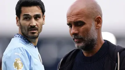 RESMİ: Pep Guardiola gece yarısı İlkay Gündoğan bombasını patlattı