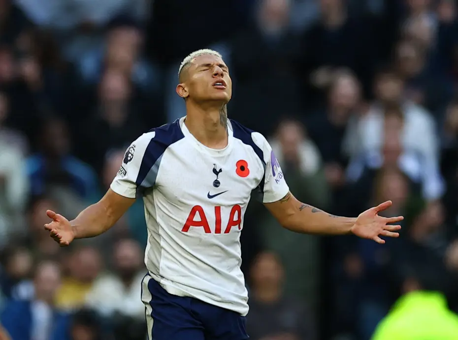 Tottenham-Manchester United maçında inanılmaz son: Goller arka arkaya geldi - 2