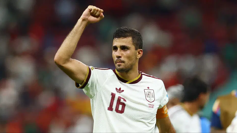 Barcelona transferde nihayete erdi: Rodri'de anlaşma tamam