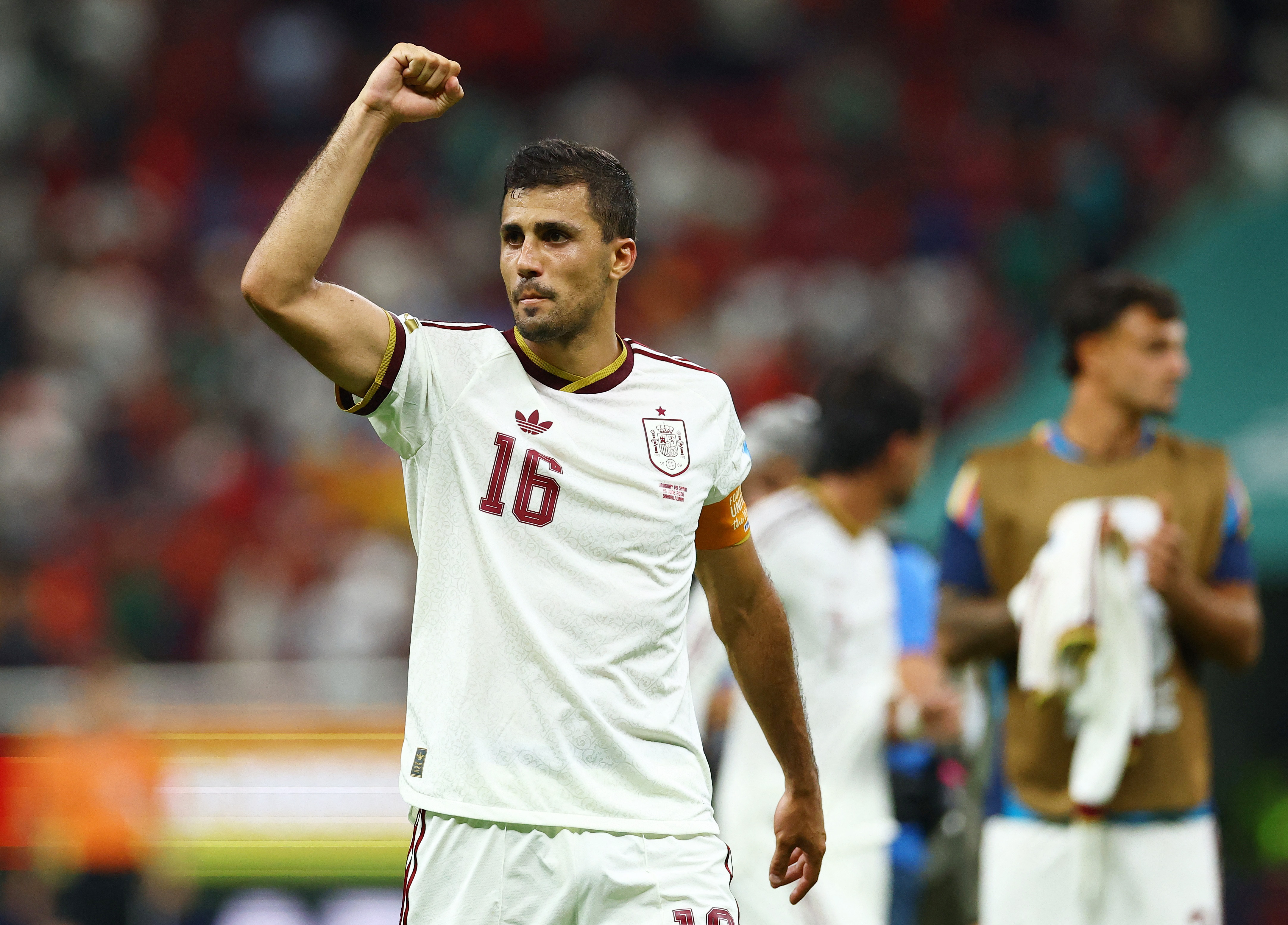 Manchester City'den Rodri için beklenen karar çıktı! Barcelona ilk teklifini yaptı, karar hemen verildi