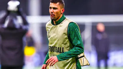 Hakem sözleri başına bela oldu: Manchester City'nin yıldızına ceza verildi