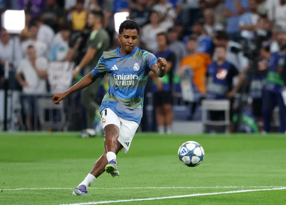 "Yalan söylemeyeceğim" diyen Rodrygo'dan transferine dair açıklama geldi - 4