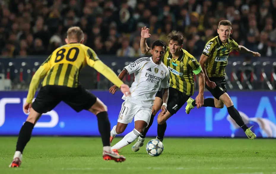 "Yalan söylemeyeceğim" diyen Rodrygo'dan transferine dair açıklama geldi - 6