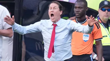 Rudi Garcia'dan İspanya maçı öncesi futbolcularına uyarı: "Pasif kalırsak eleniriz"