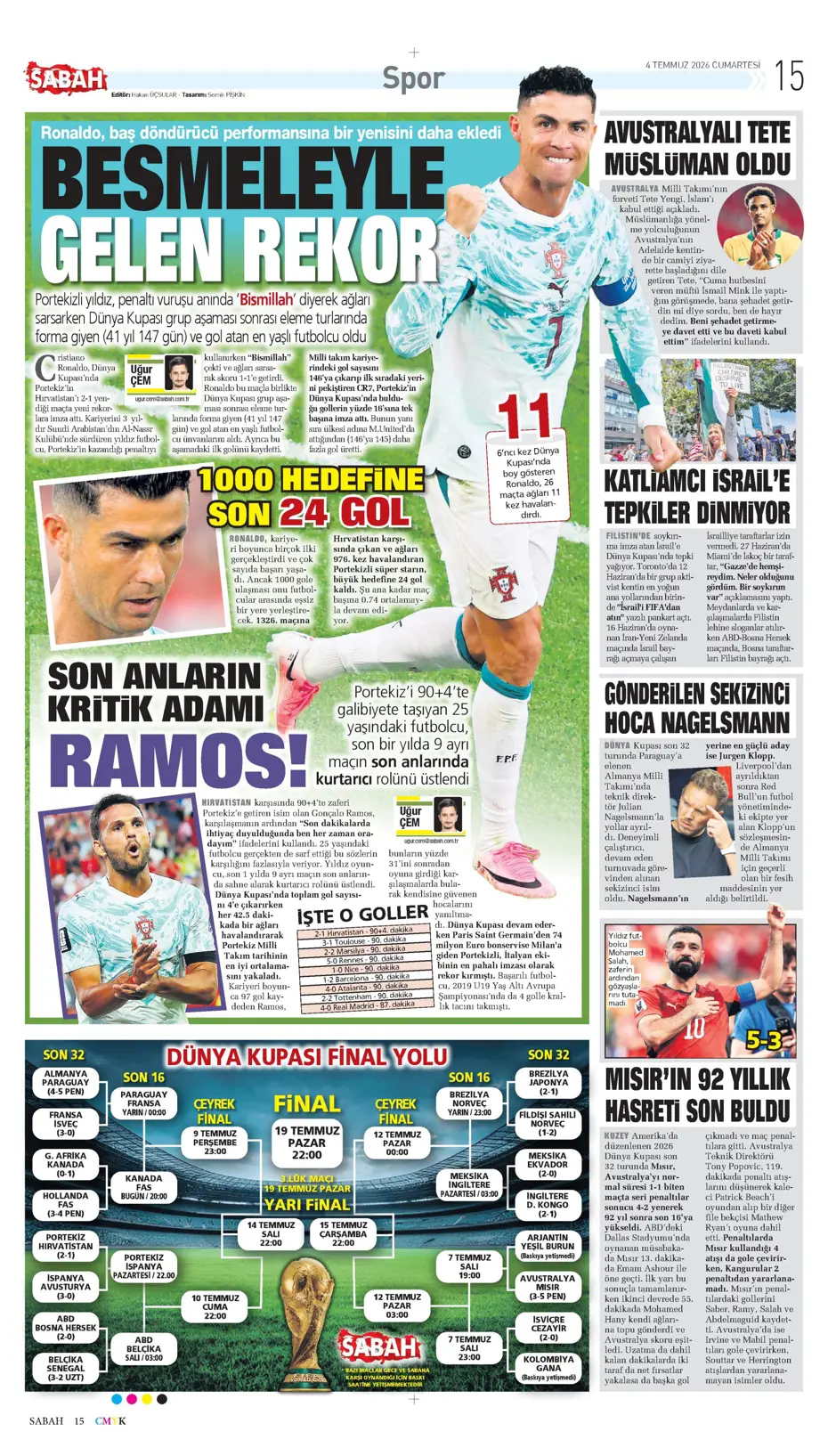 Mauro Icardi'den dev rest! "Fenerbahçe ve Beşiktaş'a açık kapı bıraktı" | Sporun manşetleri - 24