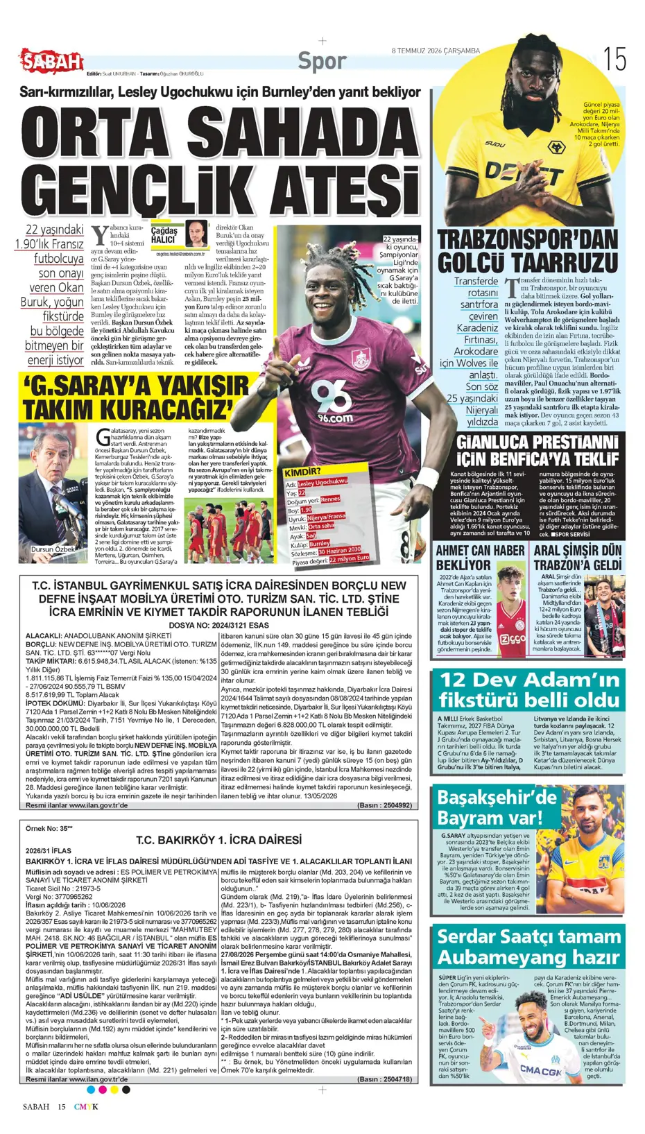 Ve Asensio'nun bonservis bedeli belli oldu: Rekor para | Sporun manşetleri - 10
