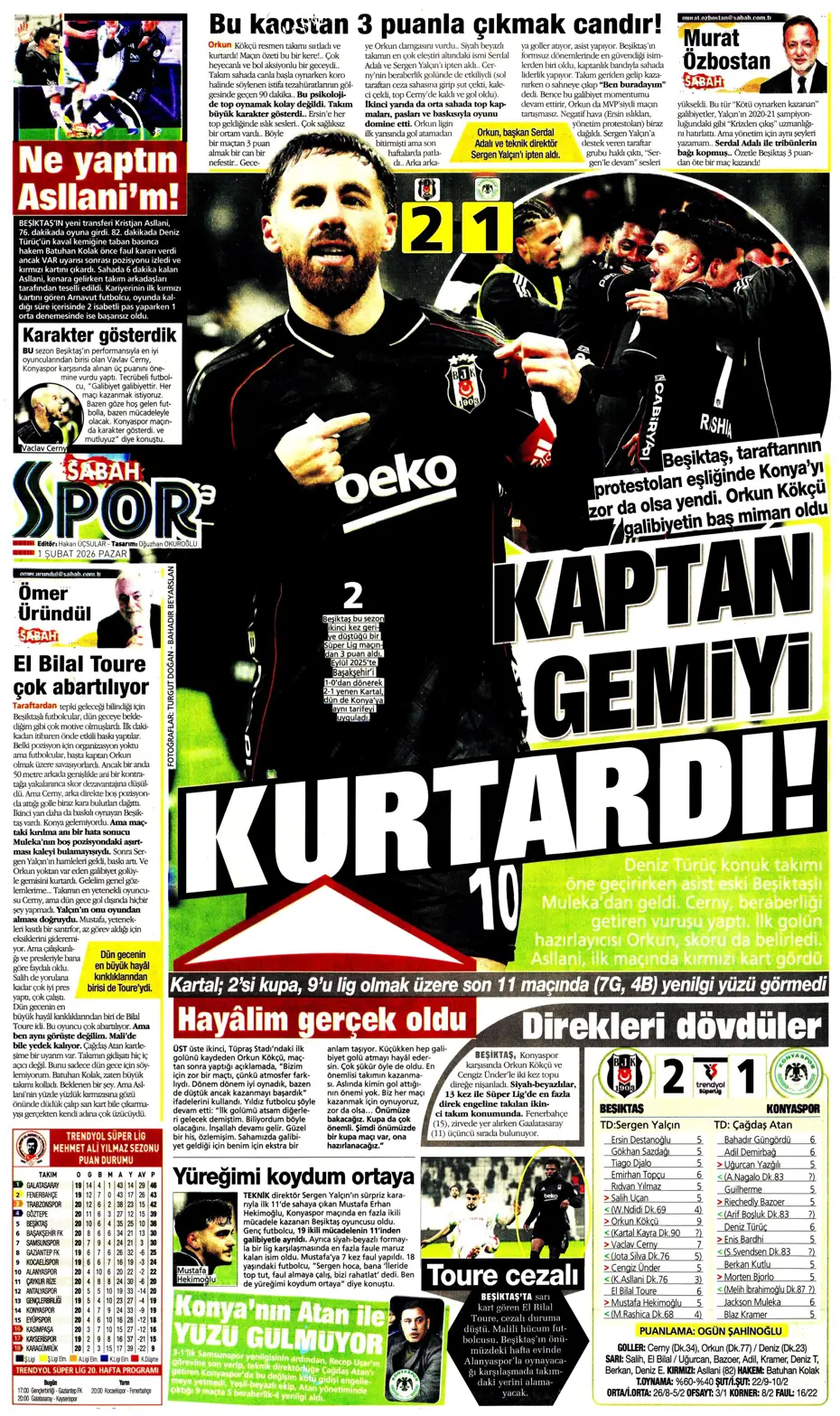 "N'Golo Kante sonunda tamam! Bonservisi belli oldu" | Sporun manşetleri - 35