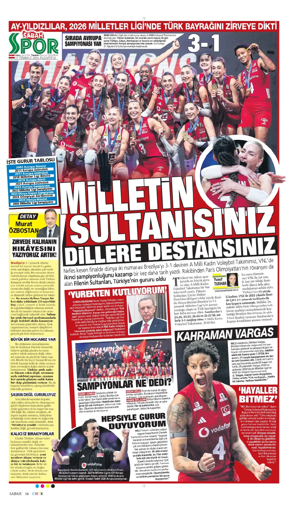 Transferde Günay Güvenç bombası patlamak üzere | Sporun manşetleri - 7