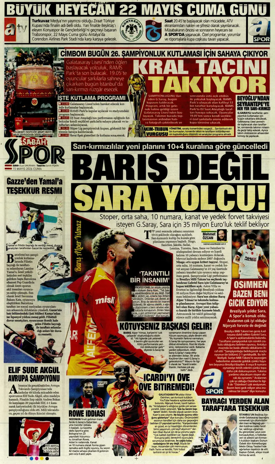 Ve Guirassy, Fenerbahçe ateşini yaktı | Sporun manşetleri - 13