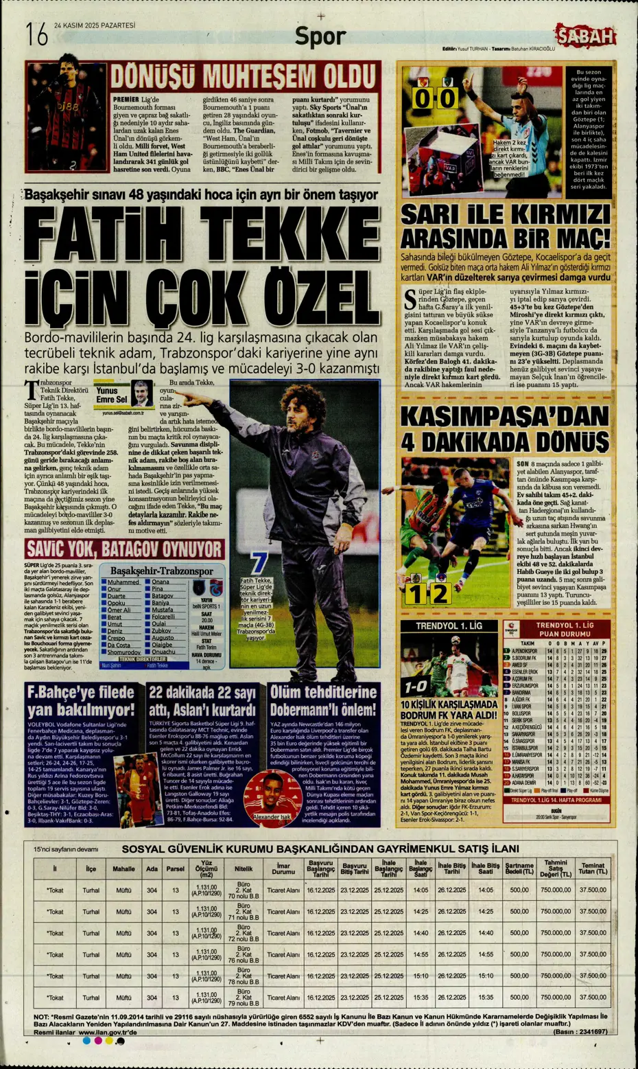 "Matador şov: Marco Asensio" | Sporun manşetleri - 15