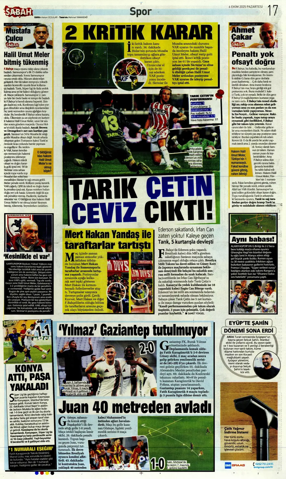 "Icardi'nin mutsuzluğunun 3 nedeni" | Sporun manşetleri - 11