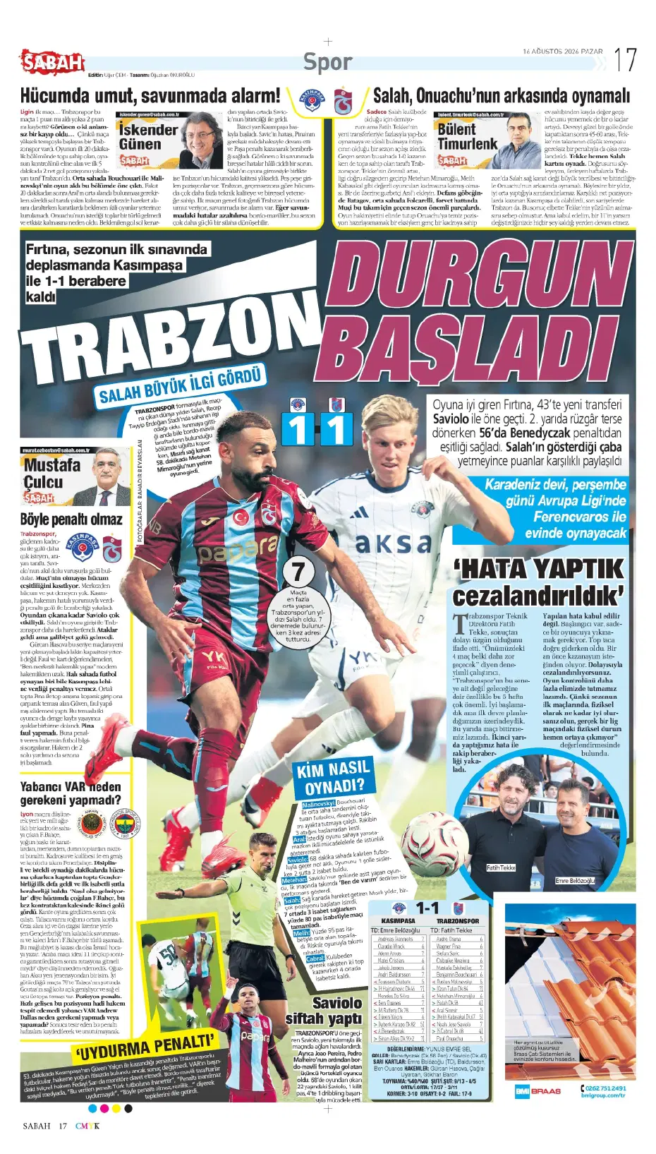 Jorge Mendes devreye girdi, Fenerbahçe'de flaş ayrılık adım adım geliyor | Sporun manşetleri - 27