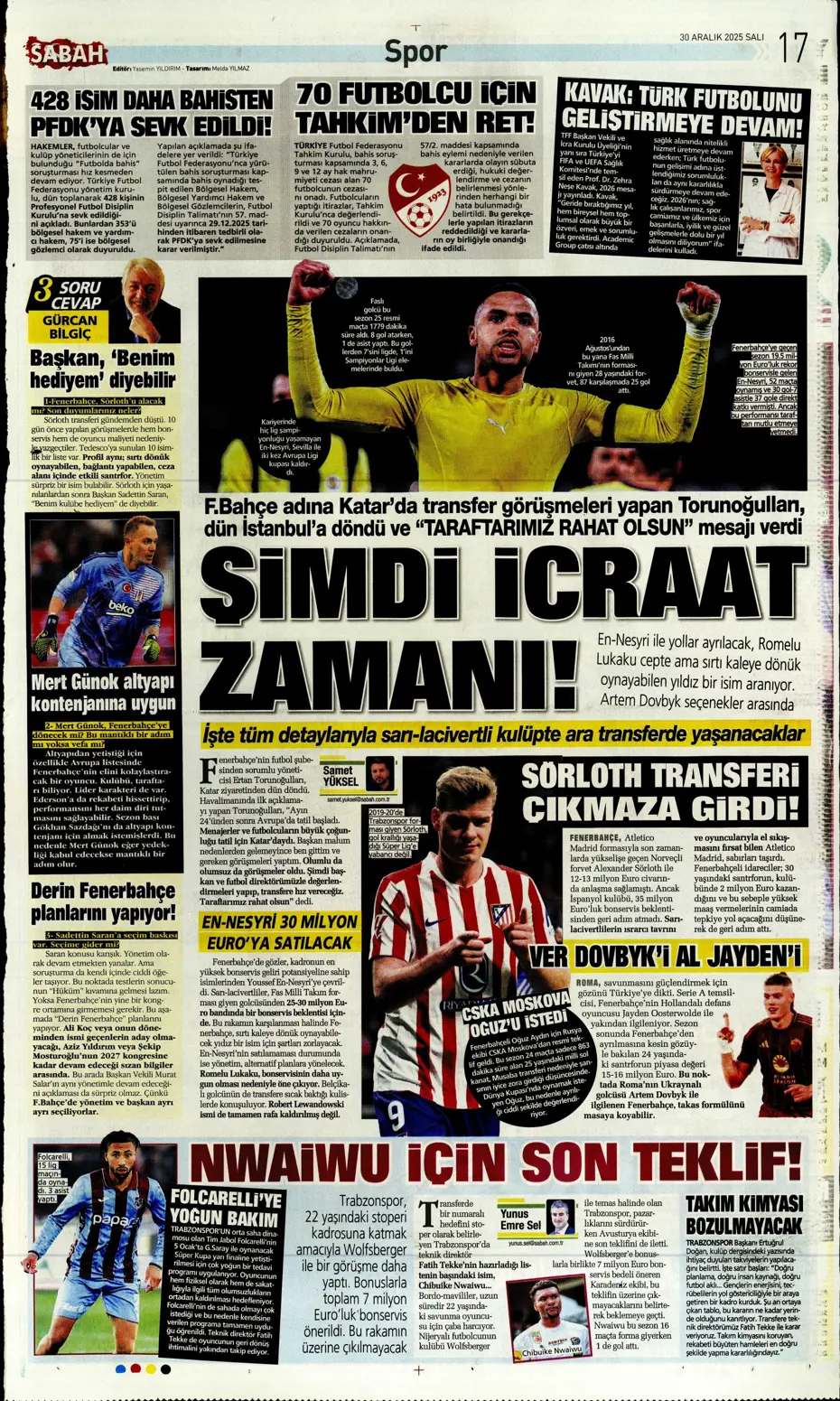 "Marco Asensio için çok çarpıcı iddia" | Sporun manşetleri - 2