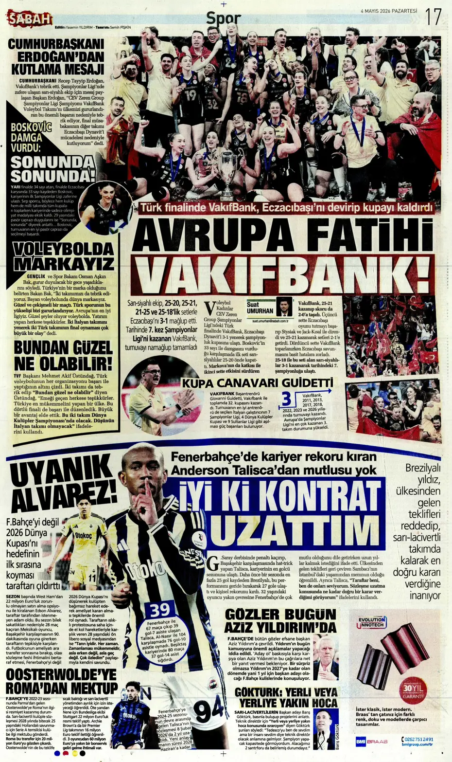 Galatasaray'da dev operasyon: Icardi'yle birlikte 7 isme güle güle | Sporun manşetleri - 7 Galatasaray'da dev operasyon: Icardi'yle birlikte 7 isme güle güle | Sporun manşetleri - 7