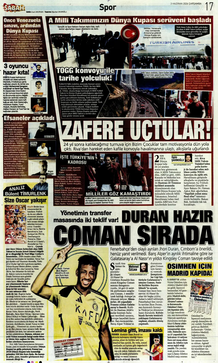 Hakan Safi'den kaleci bombası: Maldini bu ismi bizzat önerdi | Sporun manşetleri - 4