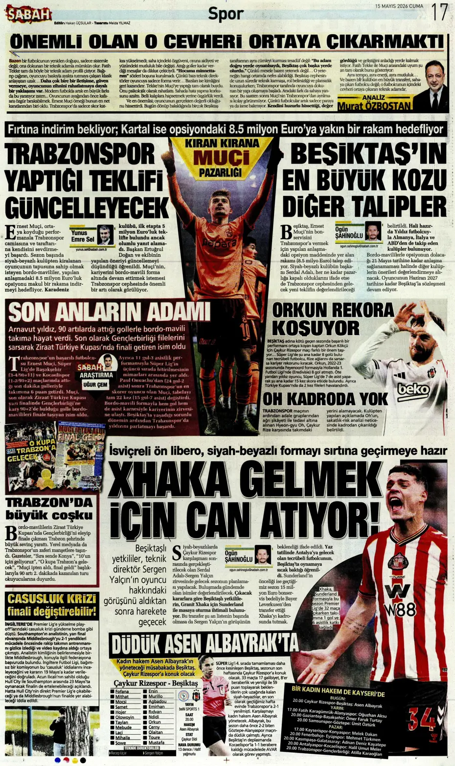 Ve Guirassy, Fenerbahçe ateşini yaktı | Sporun manşetleri - 6