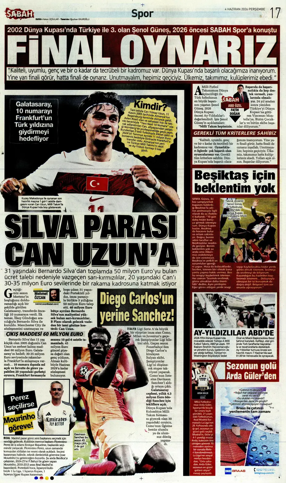Fenerbahçe'den ayrılıp Benfica'ya imza atıyor: Adams Kone | Sporun manşetleri - 15