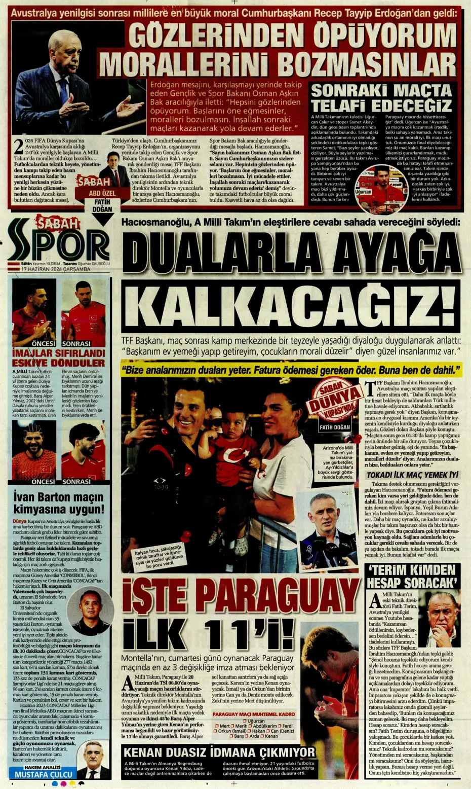 Fenerbahçe'de Oosterwolde dışında 3 ayrılık daha | Sporun manşetleri - 13
