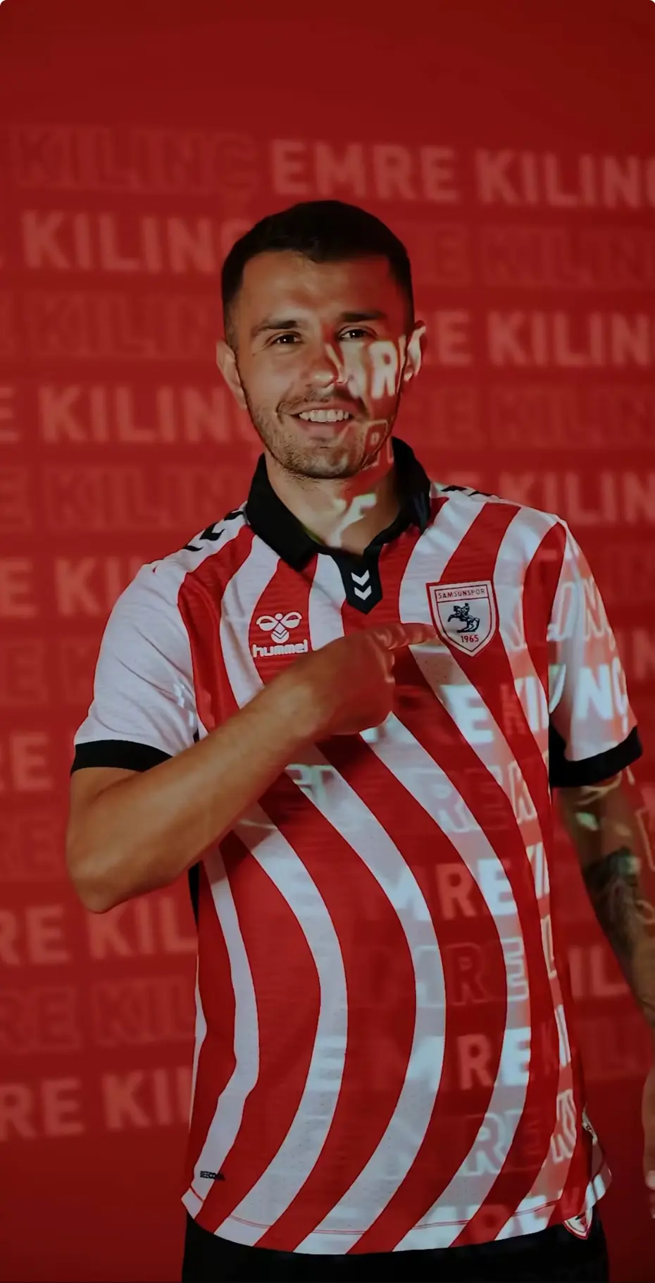 Emre Kılınç 3 yıllık imzayı resmen attı - 2 Emre Kılınç 3 yıllık imzayı resmen attı - 2