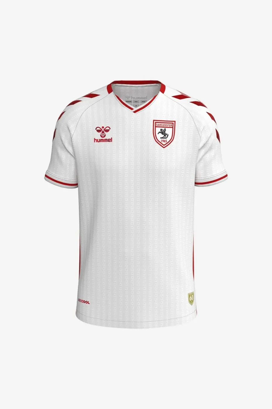 Samsunspor'un Panathinaikos maçında giyeceği forma belli oldu - 3