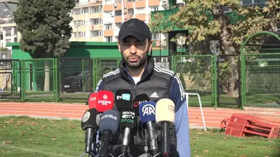 Selçuk İnan'dan Galatasaray yorumu: Taraftar desteğinin altını çizdi