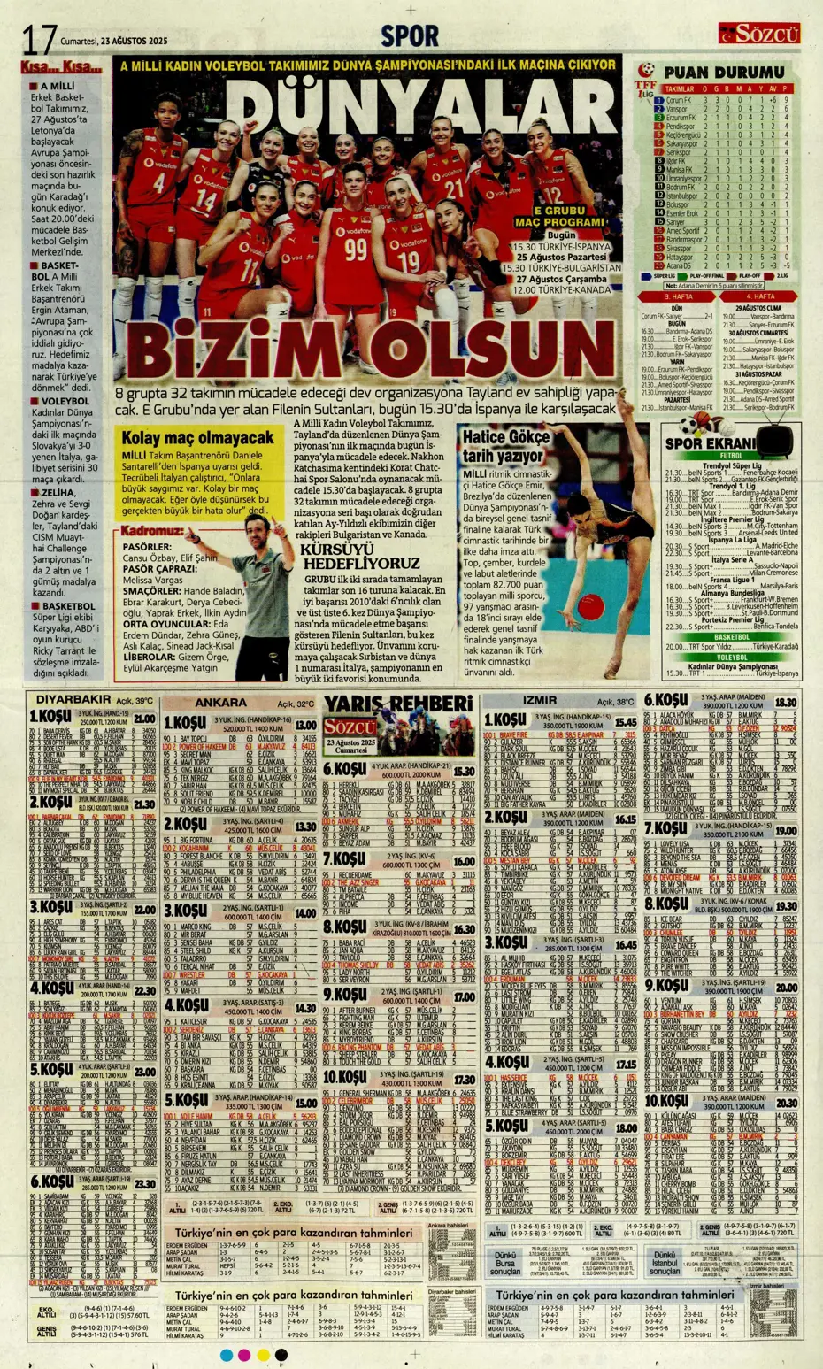 "Beşiktaş'ın hastası Keito Nakamura" | Sporun manşetleri - 9