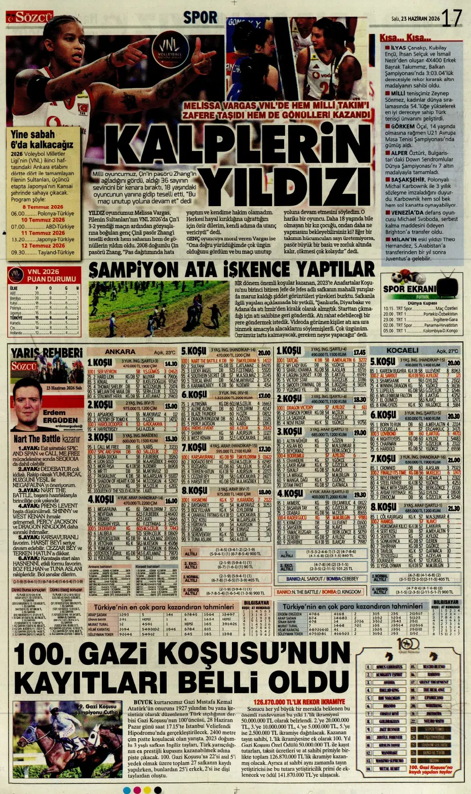 Ve Fenerbahçe'ye Konyaspor'dan Adil Demirbağ cevabı geldi | Sporun manşetleri - 2