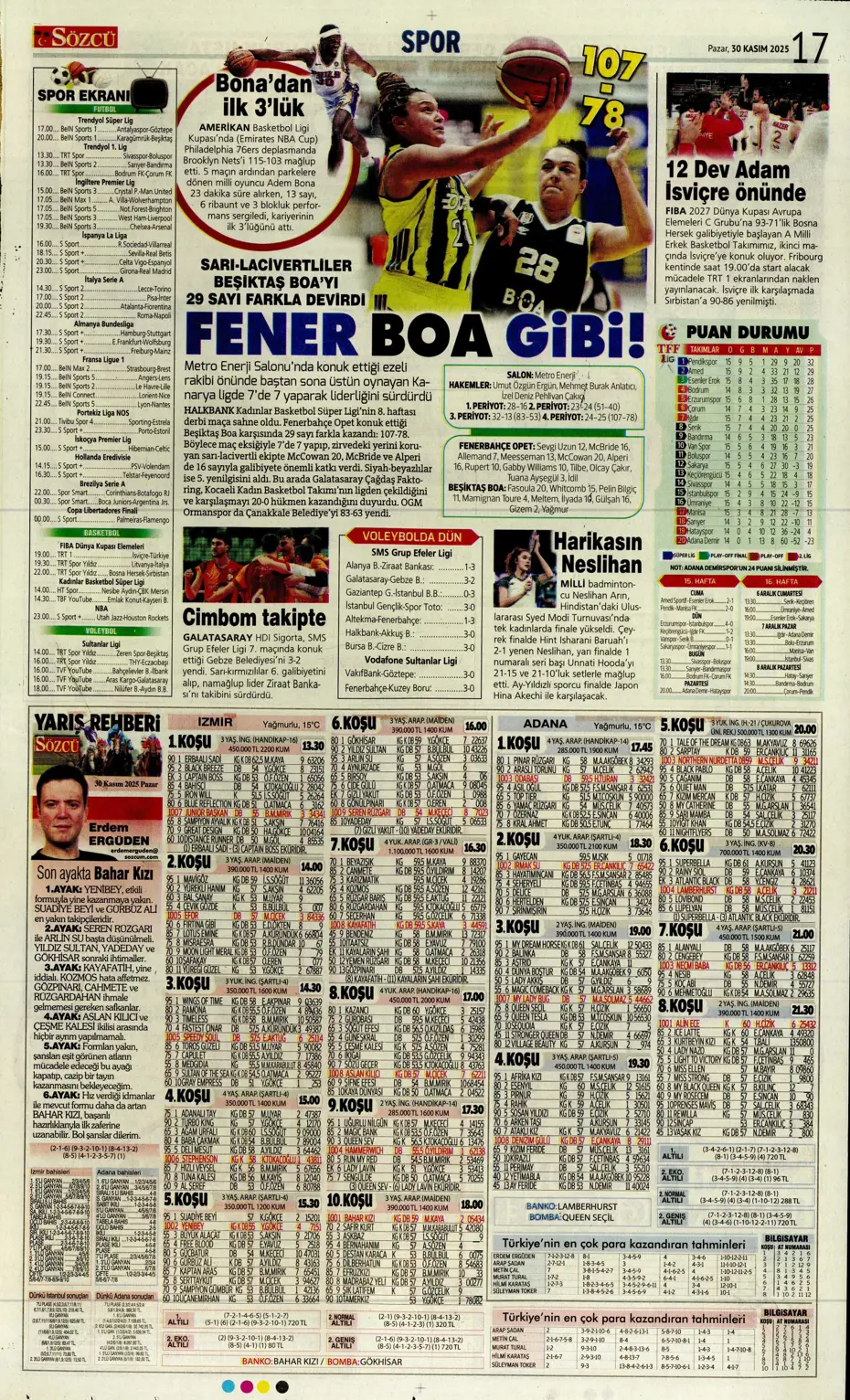 "Merih Demiral'da sona gelindi, imzalar yakın" | Sporun manşetleri - 9 "Merih Demiral'da sona gelindi, imzalar yakın" | Sporun manşetleri - 9
