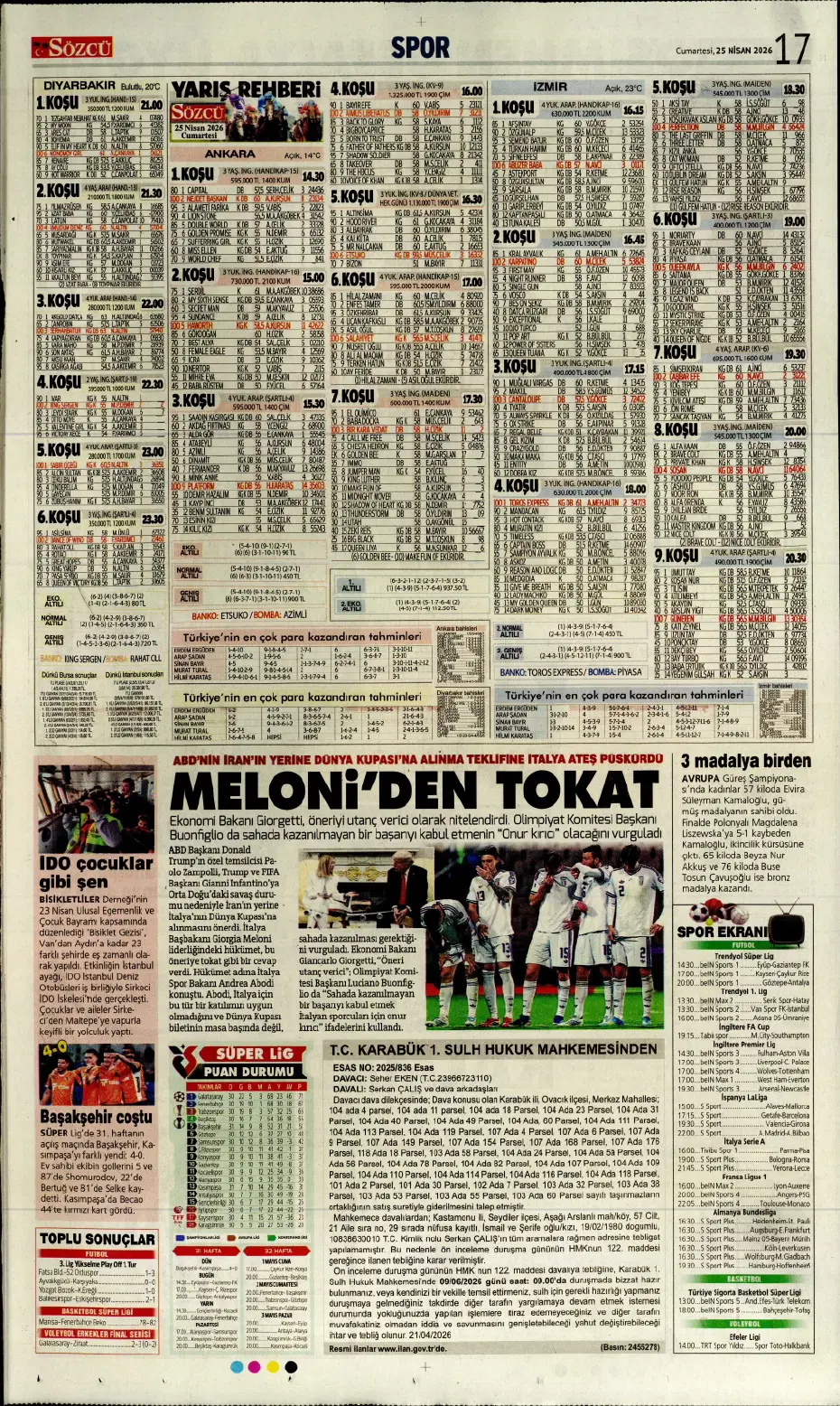 "Orkun Kökçü için 60 milyon euroyu gözden çıkardılar" | Sporun manşetleri - 2