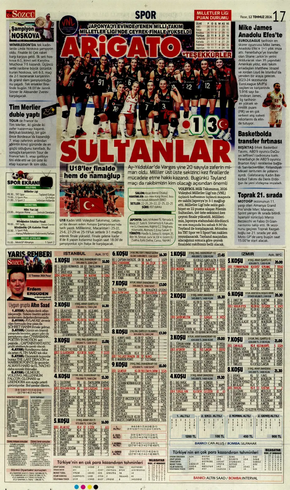 Galatasaray'a 50 milyon euroluk yıldız! İlk görüşme gerçekleşti | Sporun manşetleri - 2