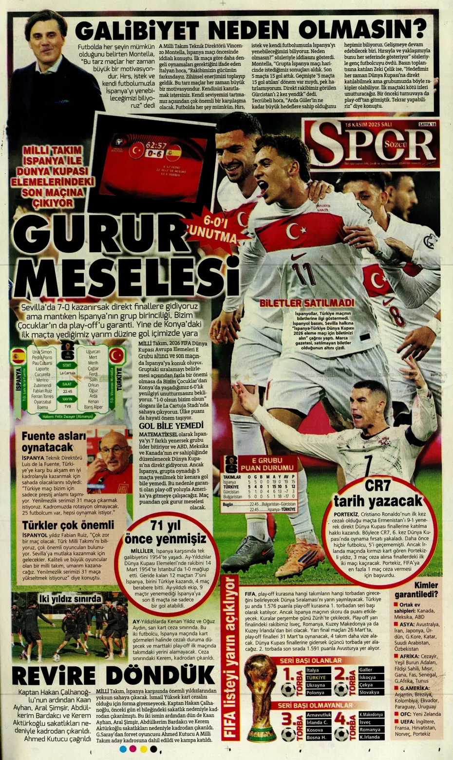 "Fenerbahçe'ye Diego Carlos piyangosu vurdu" | Sporun manşetleri - 8