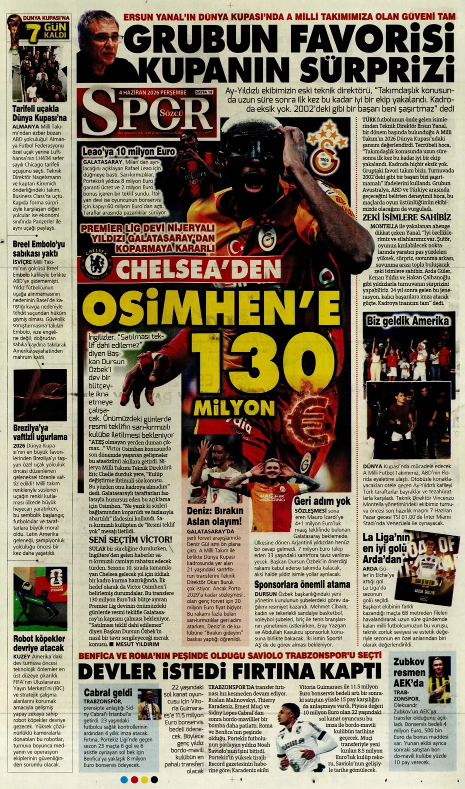 Fenerbahçe'den ayrılıp Benfica'ya imza atıyor: Adams Kone | Sporun manşetleri - 21