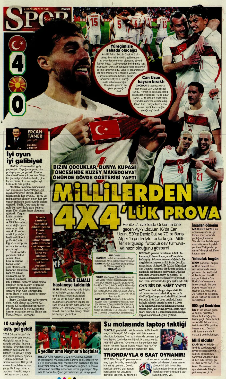 ManU, Osimhen için tam 2 katını masaya koydu | Sporun manşetleri - 7