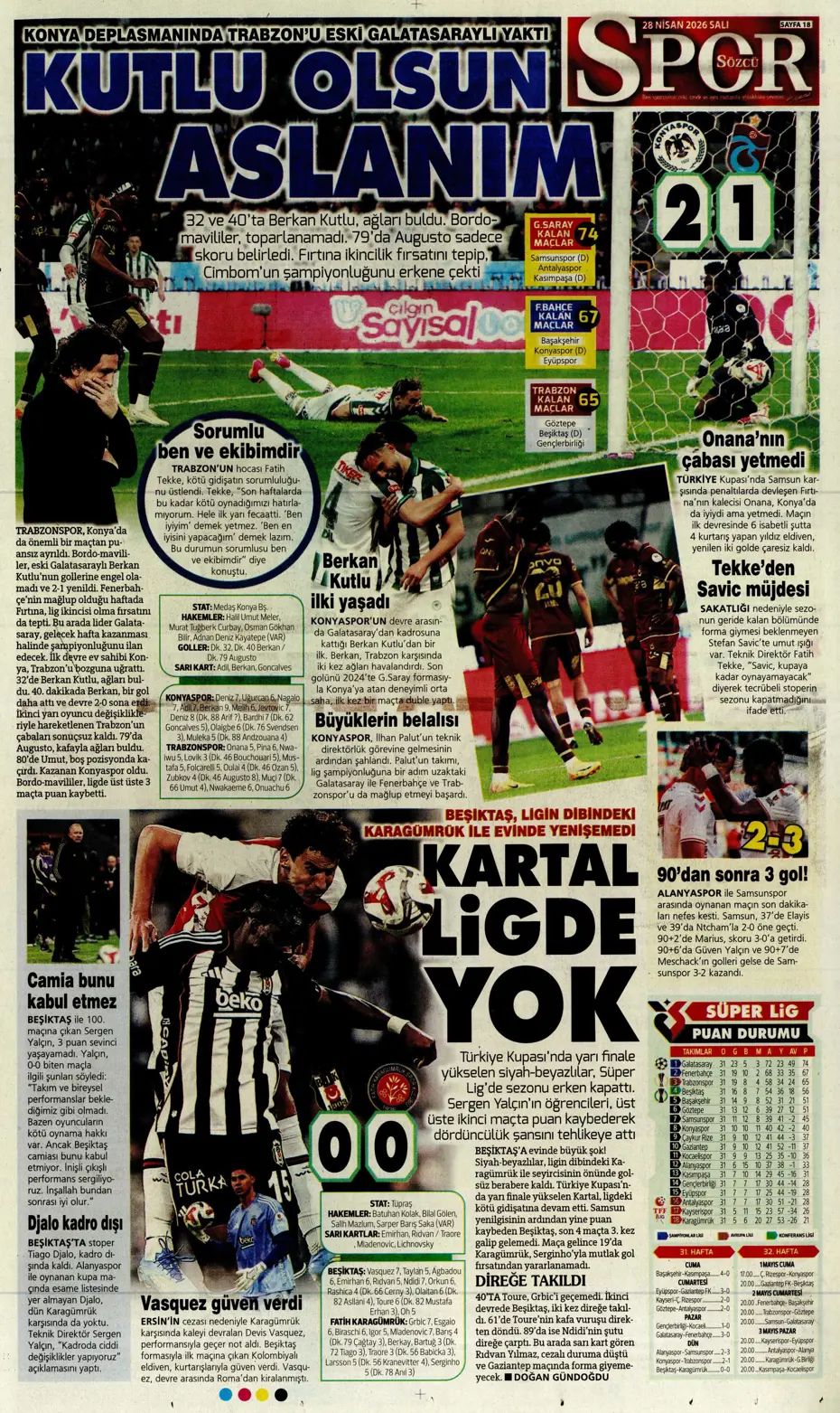 Osimhen'i Galatasaray'dan almaya geldiler! Dursun Özbek'le görüşme | Sporun manşetleri - 9 Osimhen'i Galatasaray'dan almaya geldiler! Dursun Özbek'le görüşme | Sporun manşetleri - 9